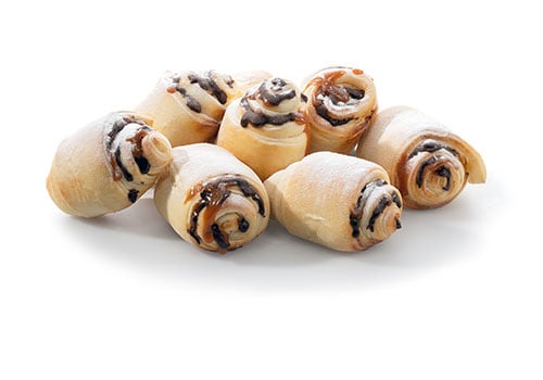 Pizzabrötchen Hedda