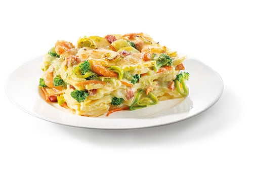 Kartoffel-Auflauf Anette