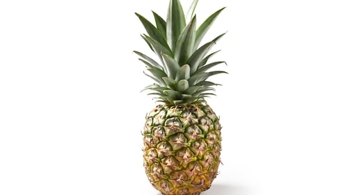 dafür Ananas
