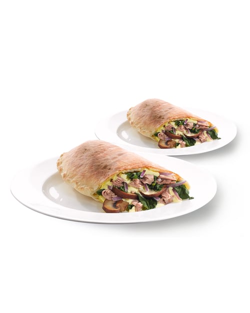 Calzone Fullhouse  (2für1)