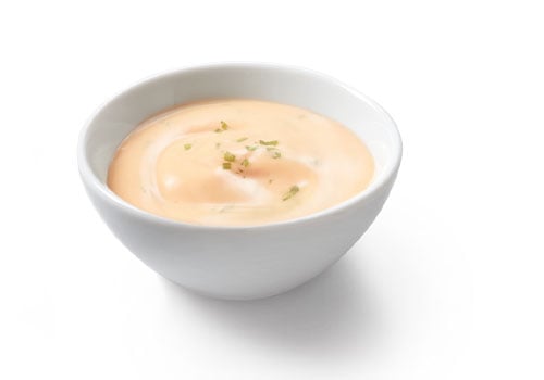 Pikantes Haus-Dressing