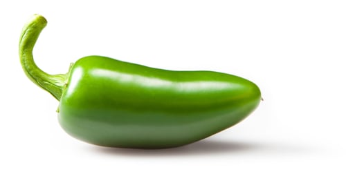 dafür Jalapenos