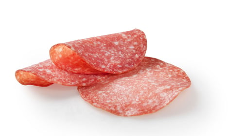 dafür Salami