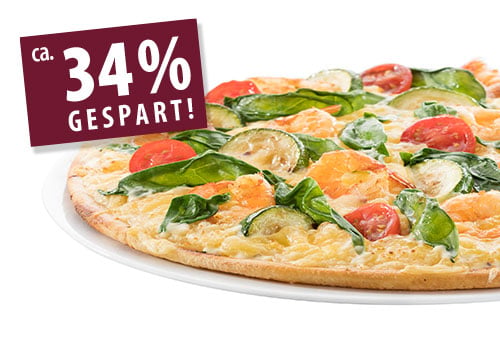 Pizza Marina (Coupon 7)