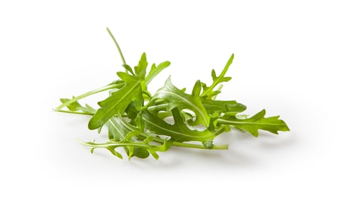 dafür Rucola