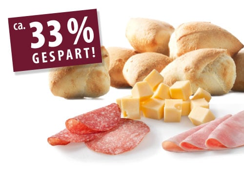 8 Freunde Salami oder Schinken (Coupon 7) 8 Freunde Salami oder Schinken (Coupon 7)