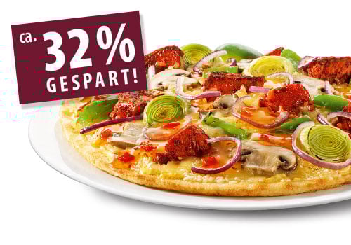 Pizza Henryk (Coupon 2) Pizza Henryk (Coupon 2)