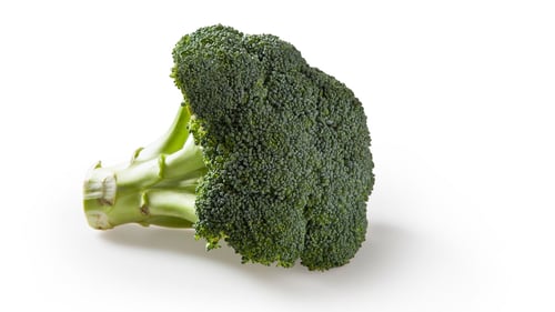 dafür Broccoli