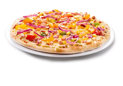 Pizza Landhaus 26 cm Pizza Landhaus 26 cm