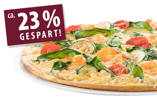 Pizza Marina (Coupon 7)