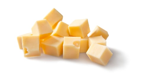 dafür extra Käse