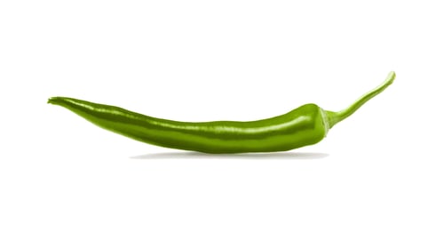dafür Peperoni