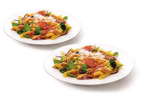 Pasta Polly (2für1)  Pasta Polly (2für1)