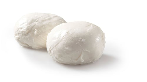 dafür Mozzarella-Käse