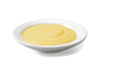 dafür CURRY-SAUCE, hell