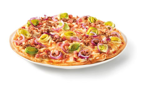 Pizza Klaus-Peter   (2für1)
