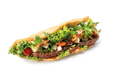 Burgertasche Bodo