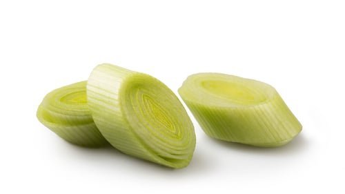 dafür Lauch