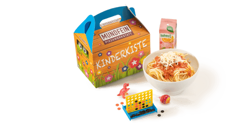 Kinder-Bolognese Kinder-Bolognese