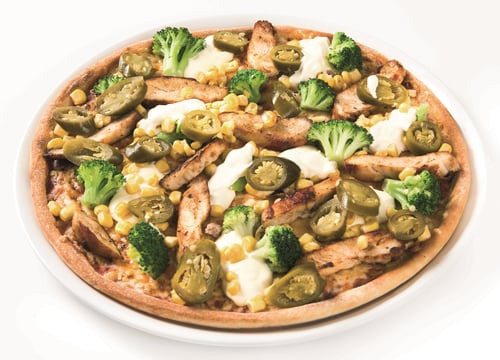 Pizza Aadi classic 