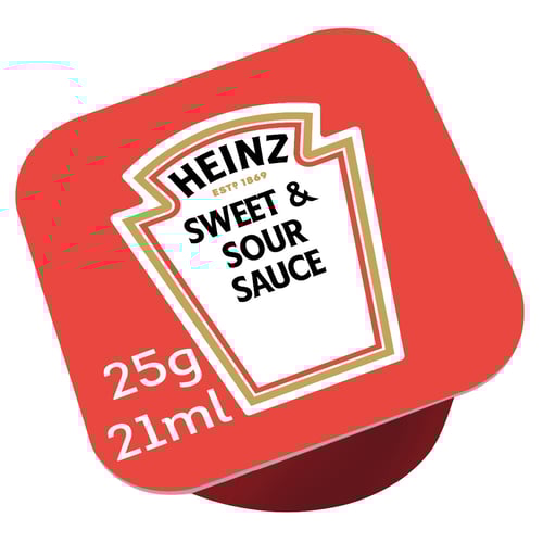 Heinz Dip: Sweet & Sour