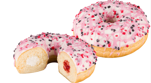 Donut Double Touch