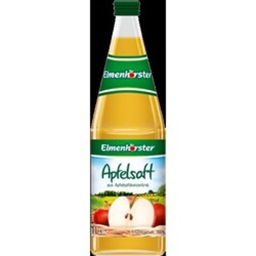 Apfelsaft 1.0 L