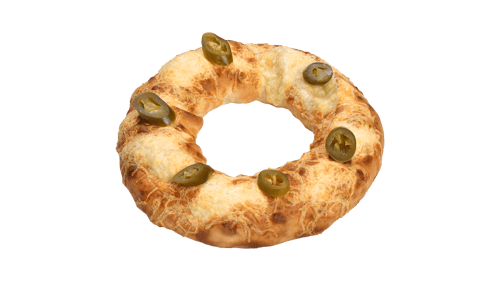 Pizzaring Burning Man