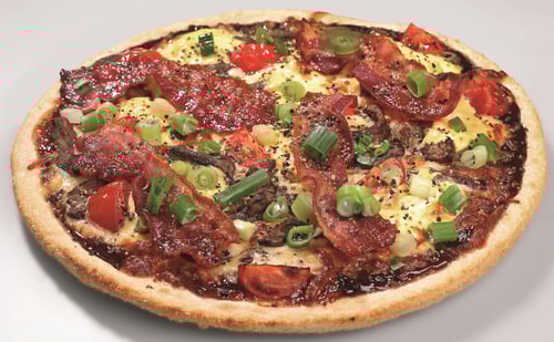 Pizza Wild Master classic (28cm)