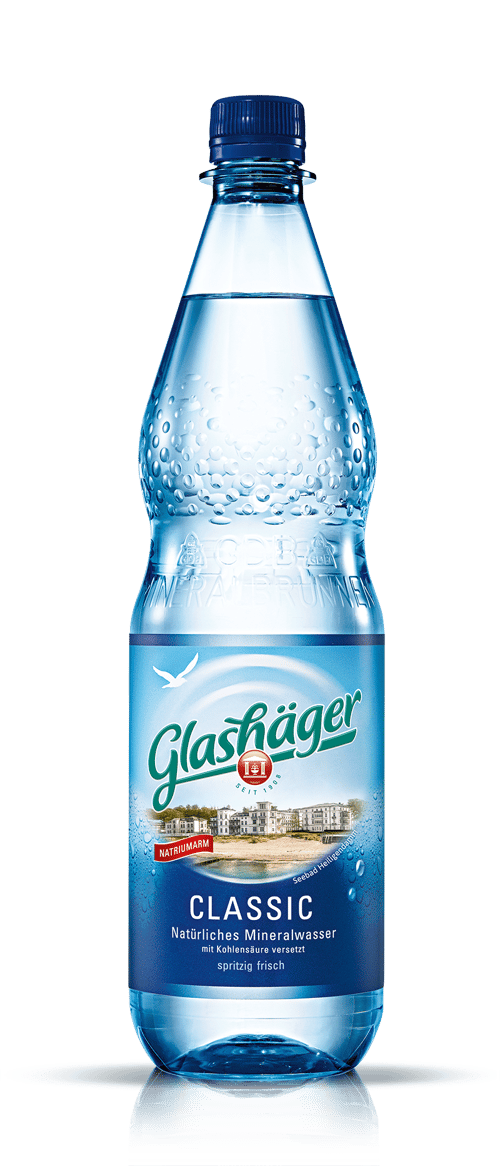 Mineralwasser 1l