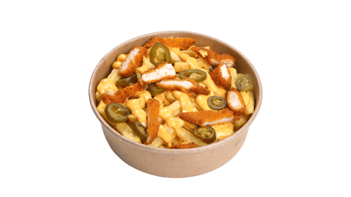 Hot Spicy Poutine XL