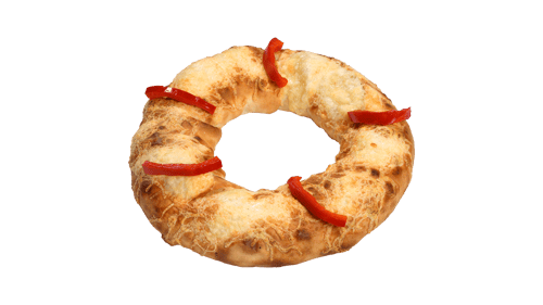 Pizzaring Hot Dog