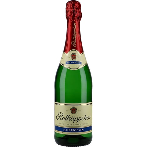Sekt Halbtrocken