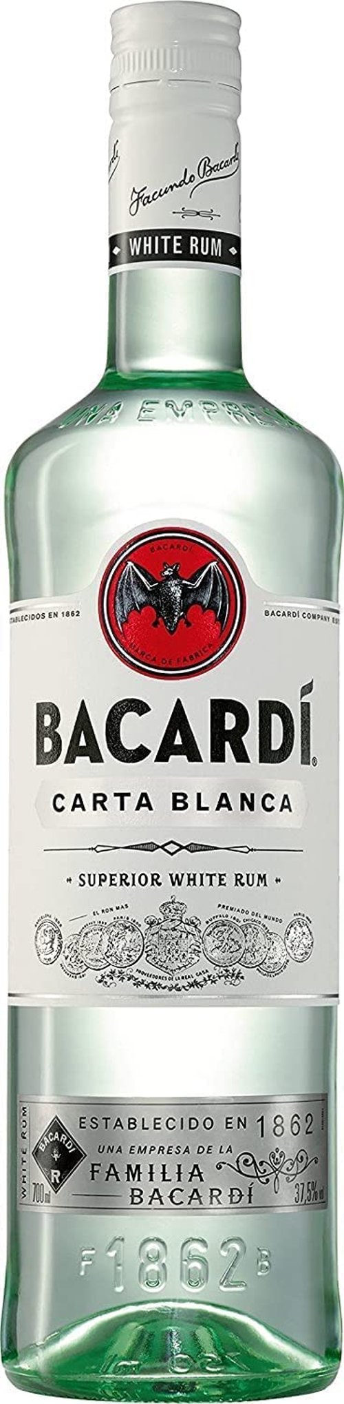 Bacardi 0,7l