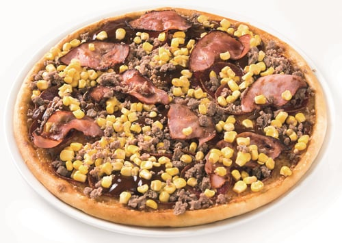 Pizza Vegas classic