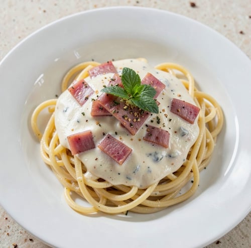 Spaghetti Carbonara