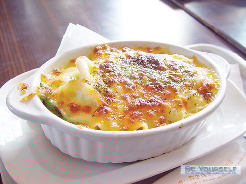 Lasagne Al Forno