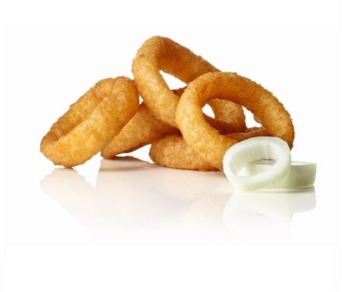Onion Rings 12er