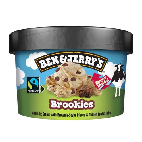 Ben & Jerry´s Brookies 100ml