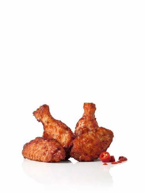 Chicken Wings 6er