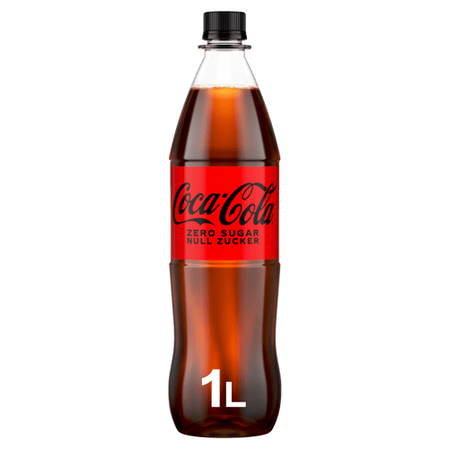 Coca Cola Zero 1L