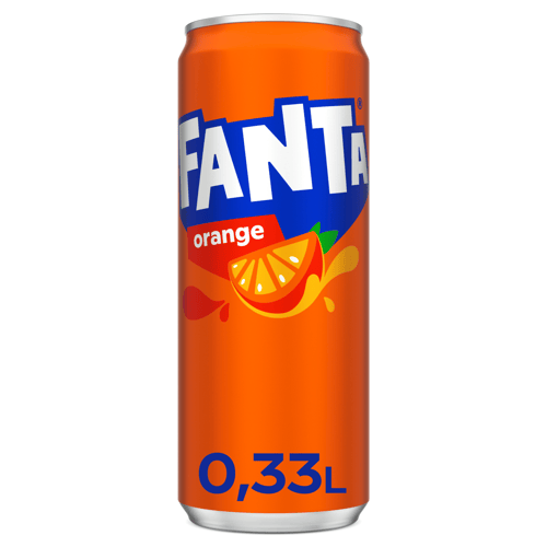 Fanta (Dose 0,33l)