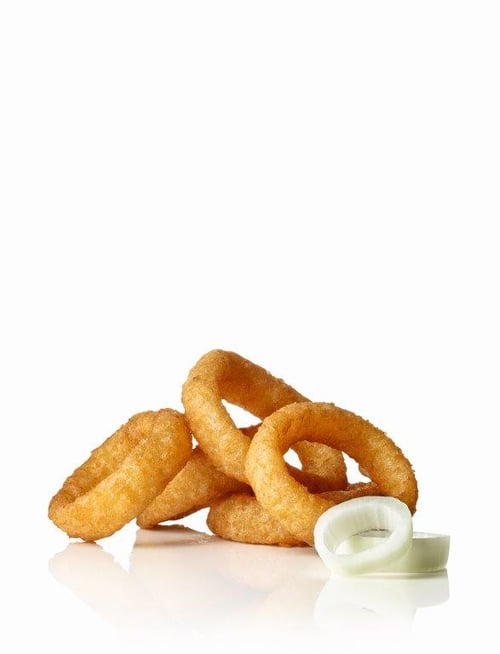 Onion Rings 5er