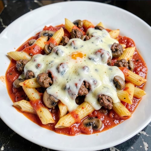 Maccaroni Gyros