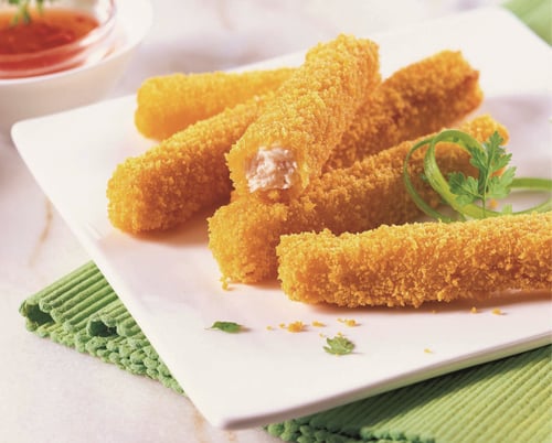 Chickenpommes 12er