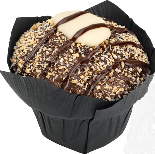 Muffin Coconut Creme
