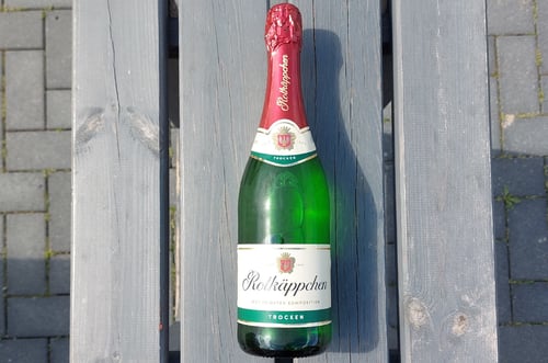 Sekt trocken