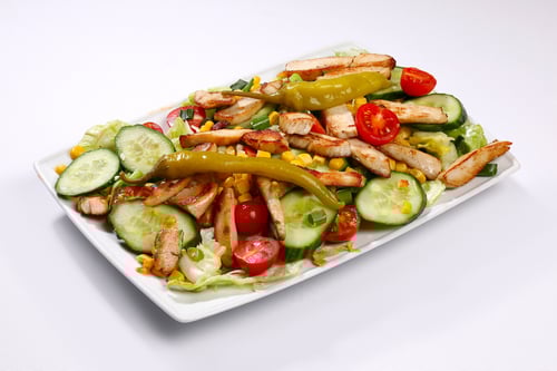 Salat Hot Million