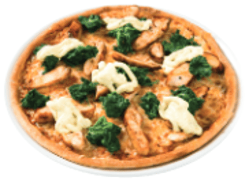 Pizza California mini