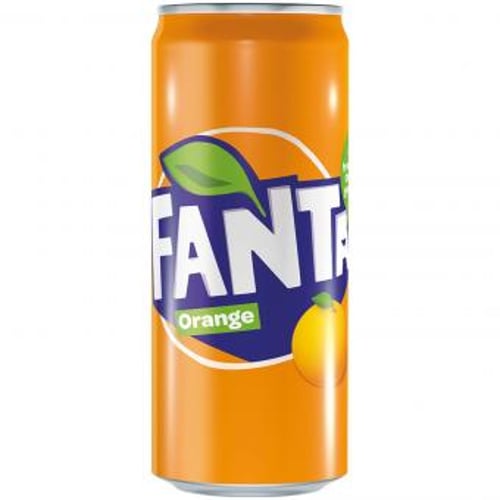 Fanta (Dose 0,33l)